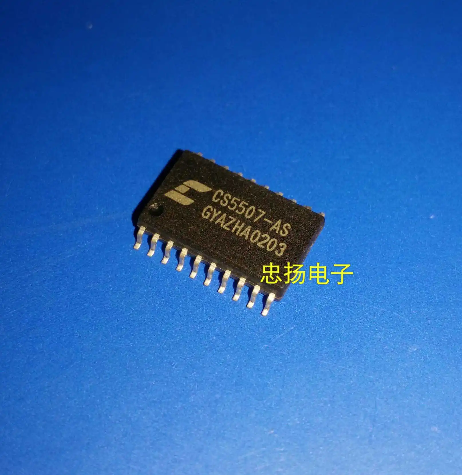 

Free shipping CS5507-AS SOP20 IC 5PCS