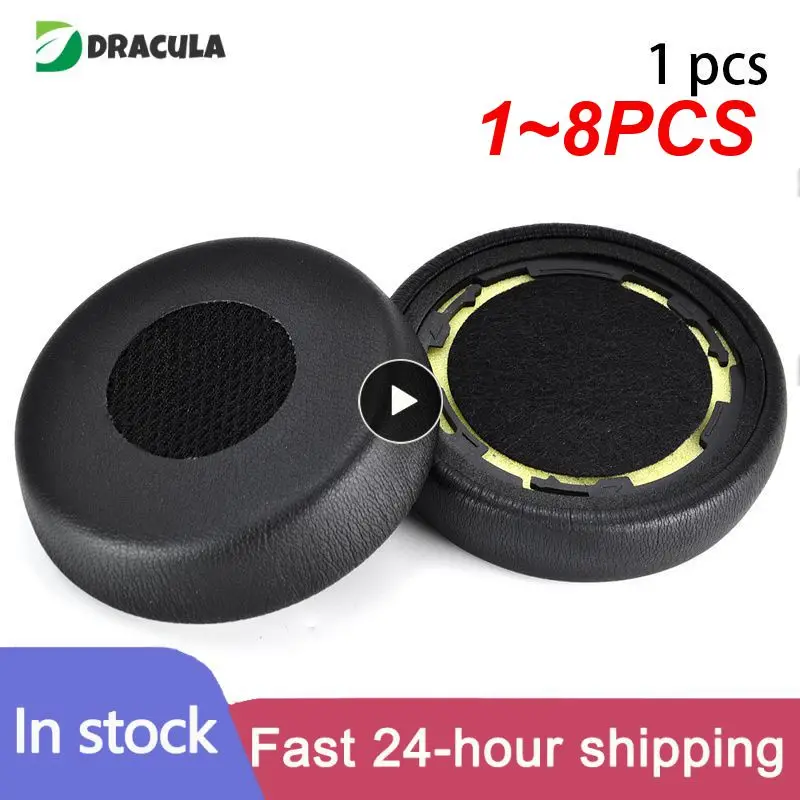 

1~8PCS Replacement Soft Sponge Foam Earmuff Cup Cushion Ear Pads Earpads for ON EAR OE2 OE2i Soundtrue Headphones Headband