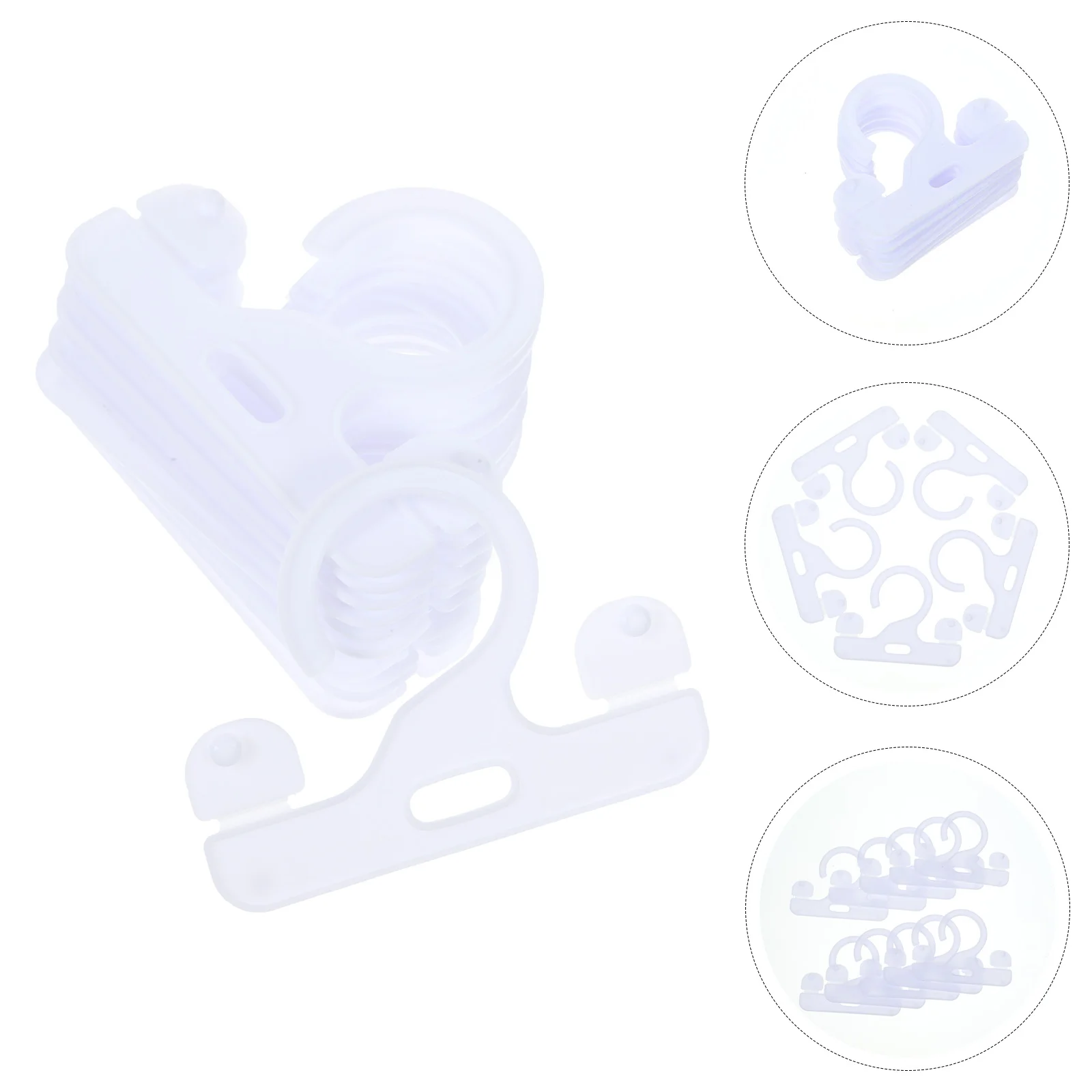 

Wardrobe Moisture Absorber Hooks Small Plastic Hanger Moisture-absorbing Pouch Packet Bag