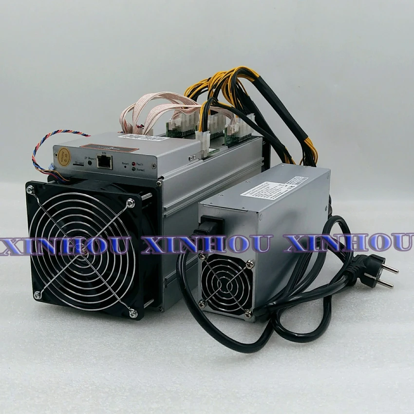 

Used BITMAIN Antminer S9 14.5T asic sha256 16nm Bitcoin miner BTC BCH mining Better than S9 14T T9 S11 T15 S15 whatsminer m3 M10