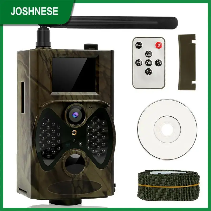 

Infrared Digital Camera Cellular 1080p Tracking Camcorders 940nm Hc300m Automatic Monitoring Hunting Camera 12m Trail Cameras 2g