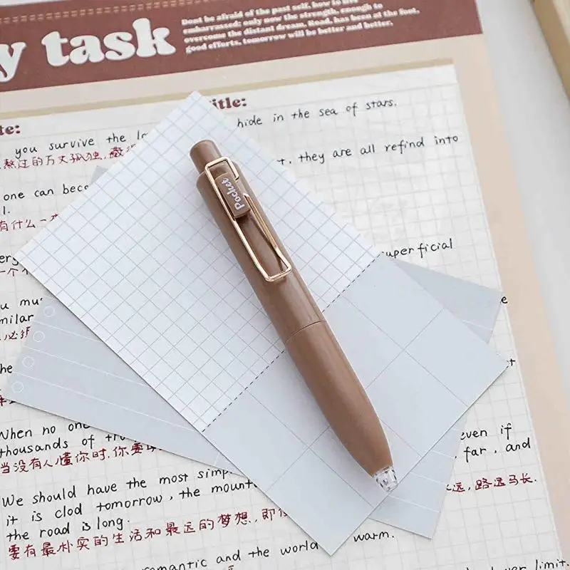 

Гелевые ручки umfinger Morandi цвета 0,5 мм