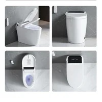 Автоматический умный унитаз Hangpai 2215#2