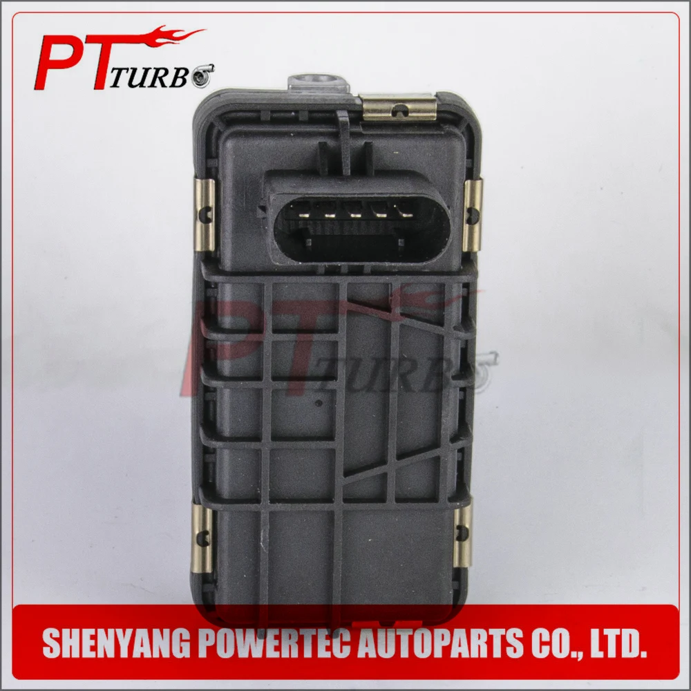 Электронный привод Turbo 6NW 009550 Г-88 767649 787556 -0016 Для Ford Transit 2 TDCI 112 кВт-15 л.с. DuraTorq Euro 5 2010