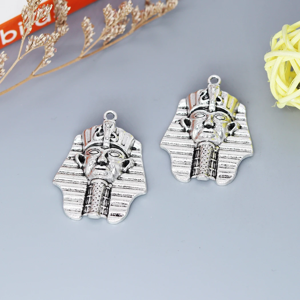 5 шт. подвеска для браслета с серебряным покрытием |