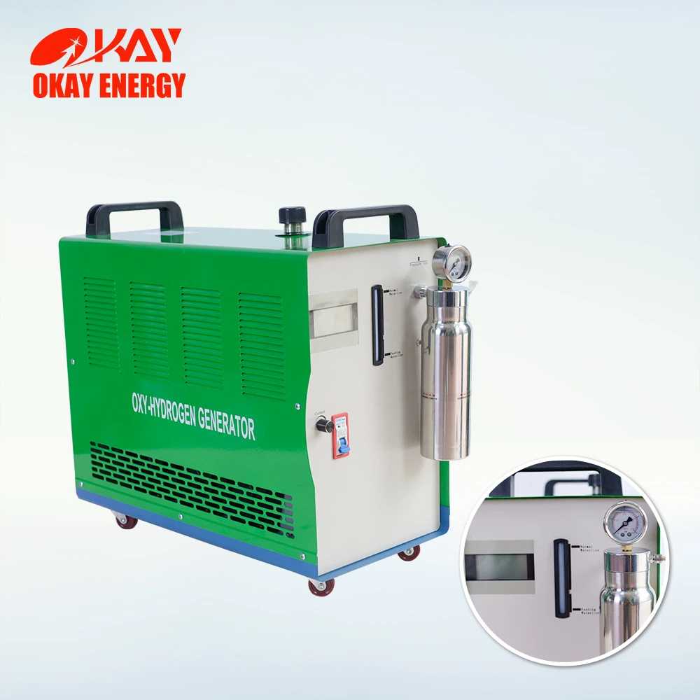 

Eco-friendly ampule filling sealing machine