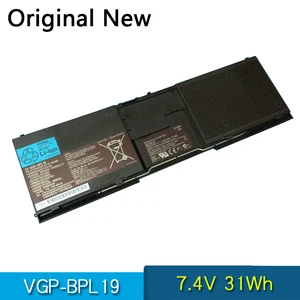 NEW Original VGP-BPL19 Laptop Battery For SONY VPC-X11 X113 X115 X116 X117 X118 X119 X125 X127 X128 X135 X138 X139 7.4V 31Wh