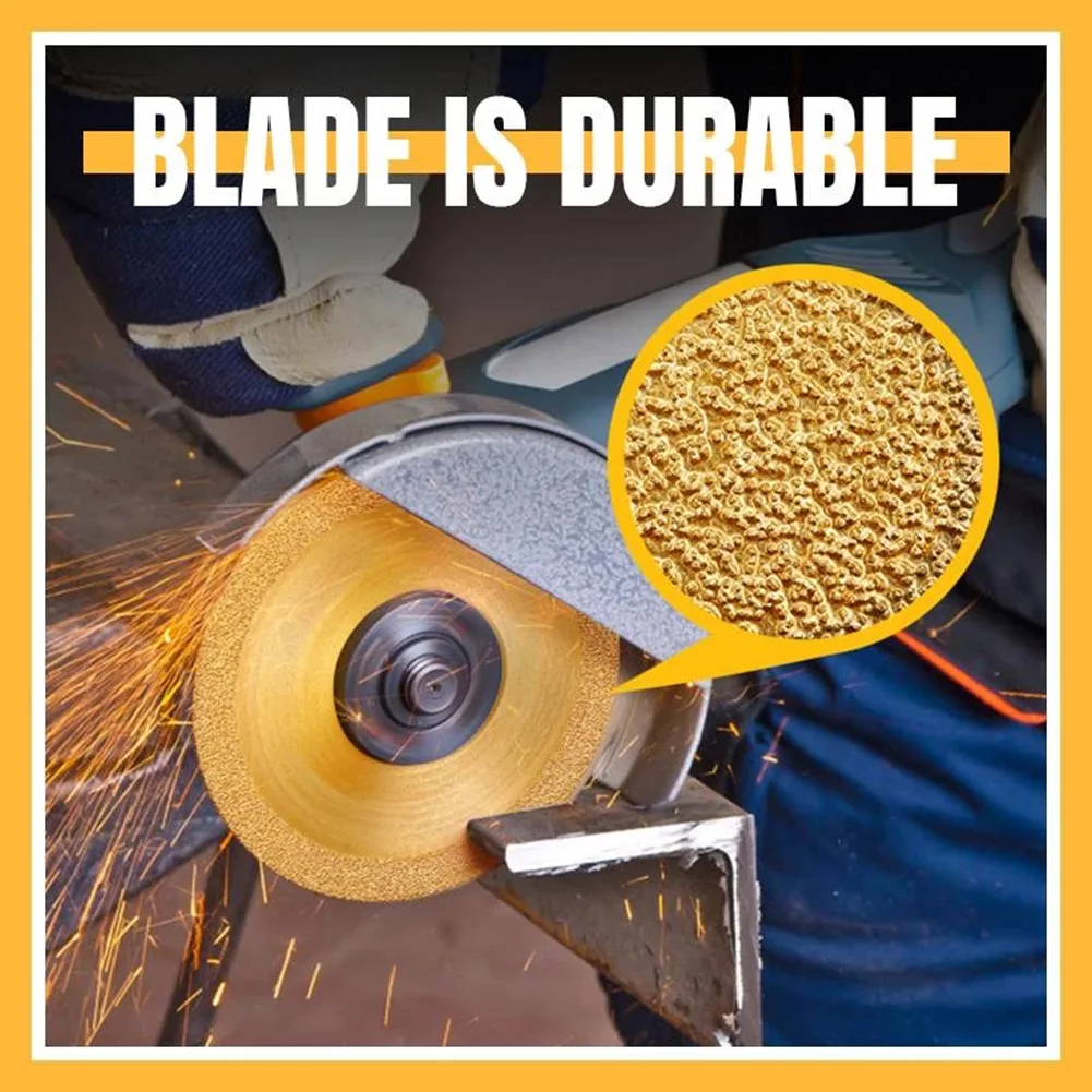 

Diamond Cutting Disc Saw Blades 100mm Grinding Wheel Concrete Granit Ceramic Tile Cutting Blade Angle Grinder Circular Saw Disc