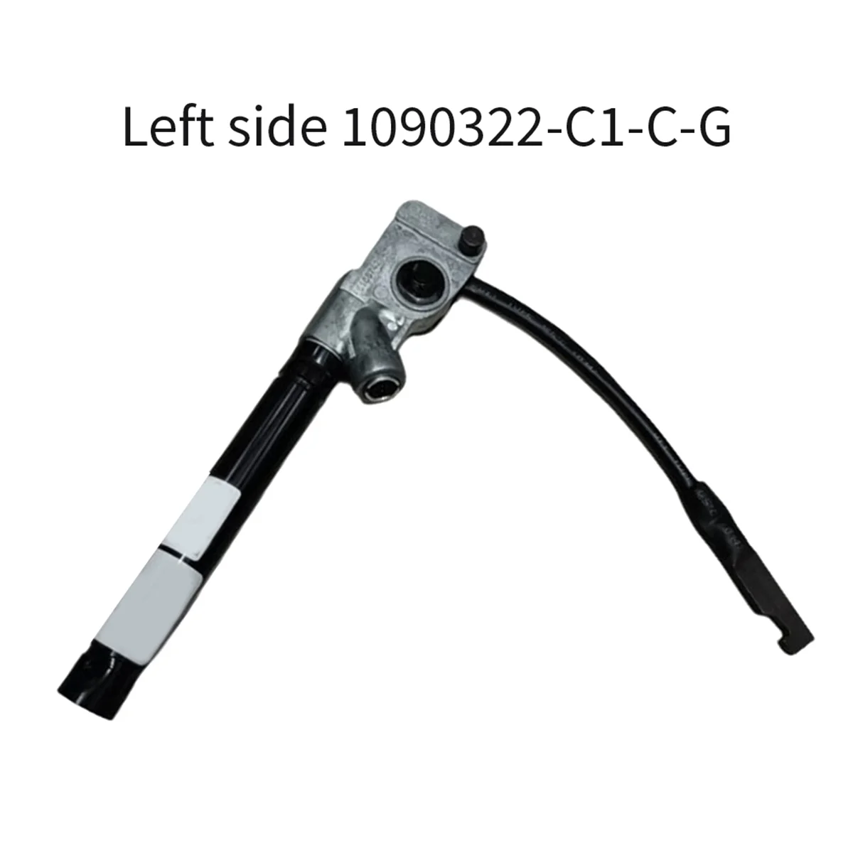 Автозапчасти фиксатор ремня безопасности Tesla Model 3 левый 1090322-C1-C-G