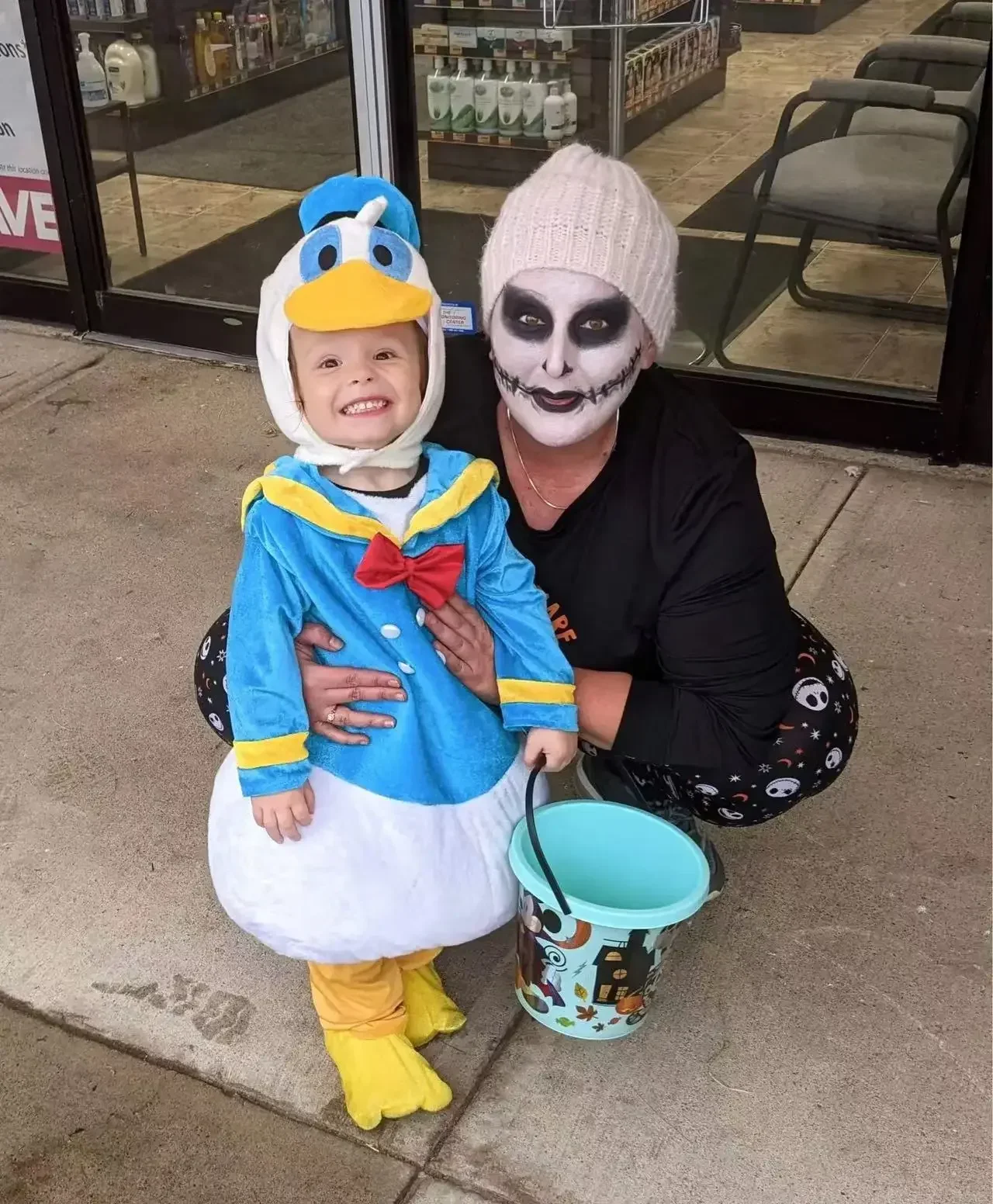 Косплей Дональд Дак костюм персонажа из мультфильма талисман аниме сценическое