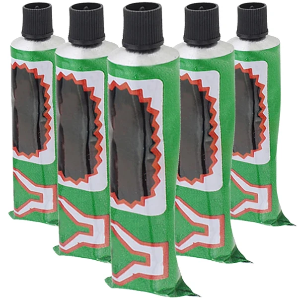 

4/1 шт., клей для ремонта автомобильных мотоциклов и велосипедных шин, клей для ремонта шин, резиновый цементный клей, инструмент для ремонта