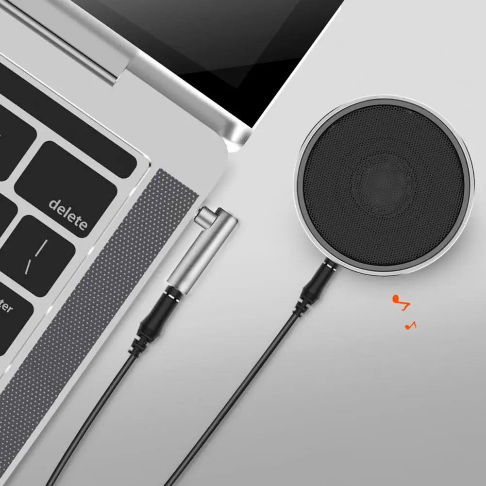 

Аудио адаптер Plug And Play стерео адаптер 3,5 мм микрофон стерео разъем