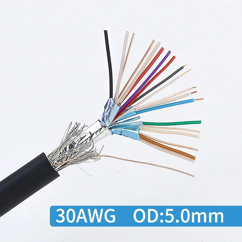 Кабель HDMI версии 2,0 4K HDMI кабель Hdmi 2,0 строительный провод Встроенная проводка для самостоятельной сварки 19pin тонкая медь