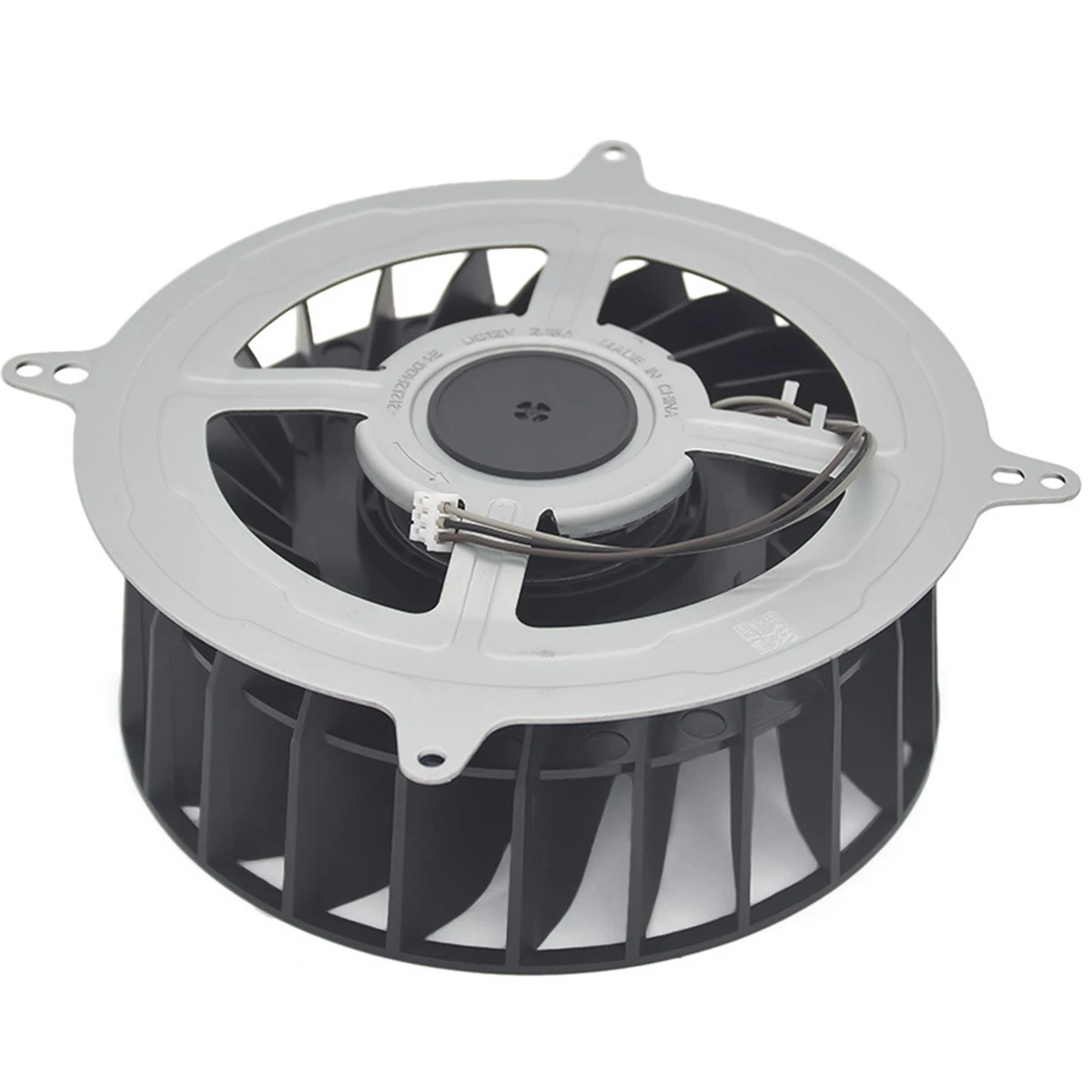 

Suitable for PS5 Built-in Fan 23 Blades for Ps5 Host Cooling