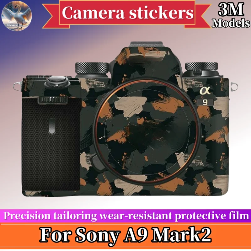 Защитная пленка для камеры Sony A9 Gen2