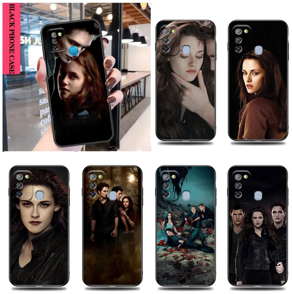 

Twilight Movie Collection Poster Case for Tecno Infinix Hot Note 8 9 10 10i 10S 11 11S 7 8i S5 SMART 4 5 6 POVA2 Pro PLAY Cases