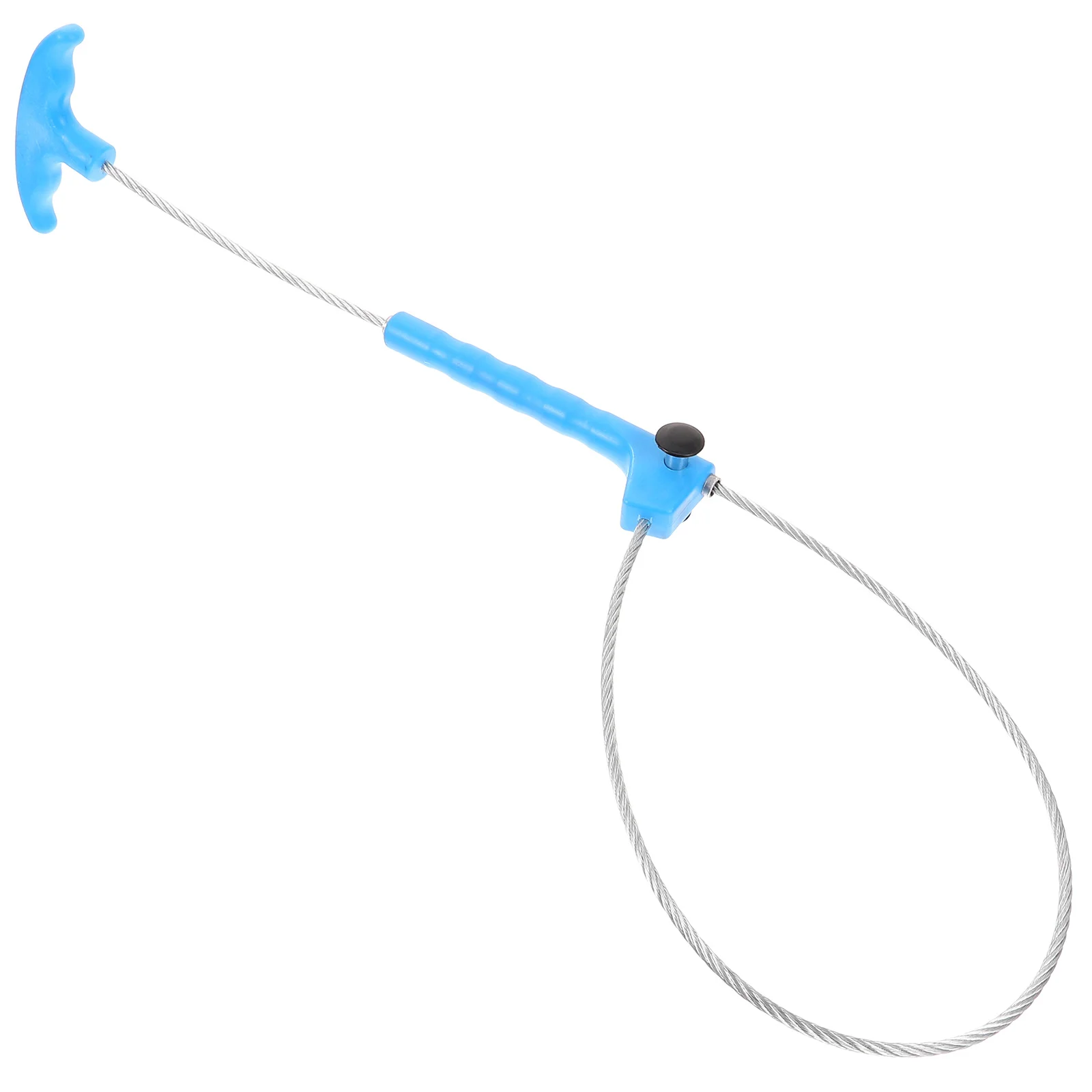 

Металлический держатель для змеиной фермы, Ловец аллигатора, Рыболовный инструмент, профессиональный аксессуар для овец