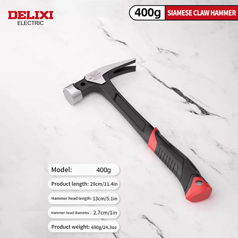 

Молоток Delixi DHGDYLYC300