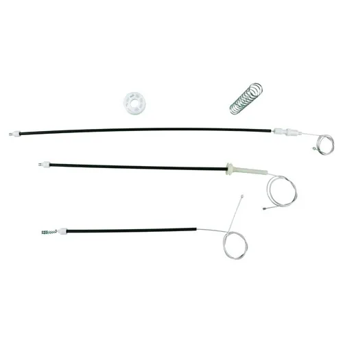 For VW Phaeton Lounge 2005-On For Front Left Window Jack Repair Set