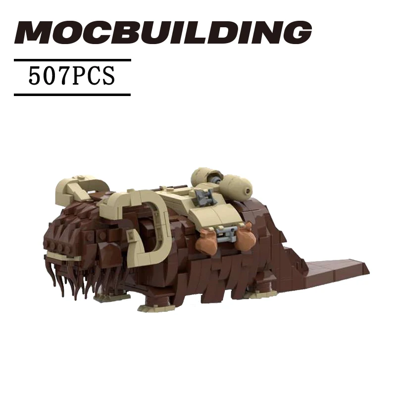 

Movie Space Robot Wars Animals Figures Building Blocks Bricks Children's Toys Kid Gift