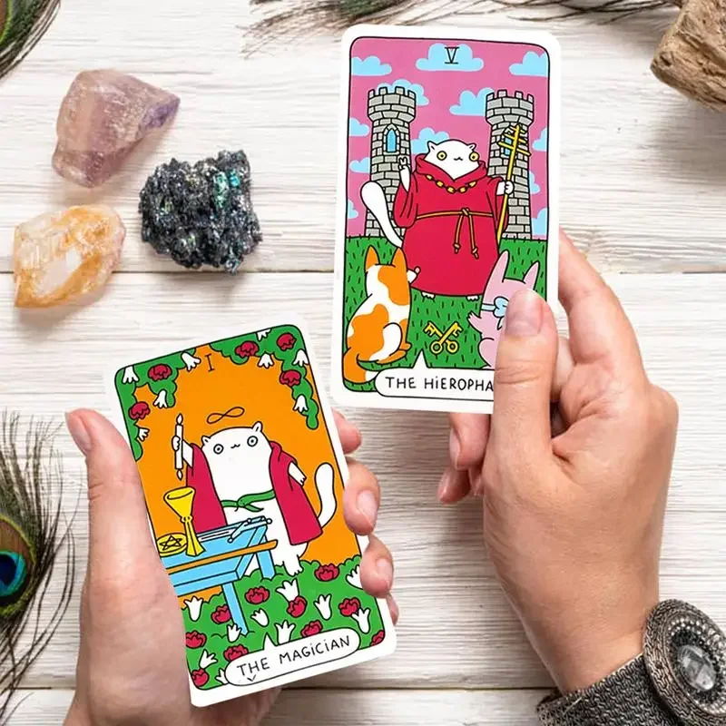 Карты Таро 78 колодов