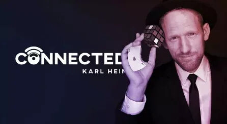 Connected by Karl Hein - Фокусы