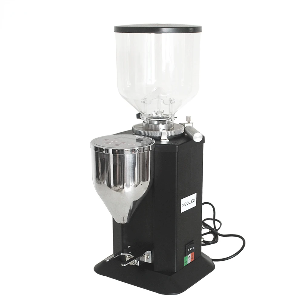 

1.5L Espresso coffee grinder Electric Coffee grinder Coffee Milling machine Automatic Fixed quantity Features 220/110V