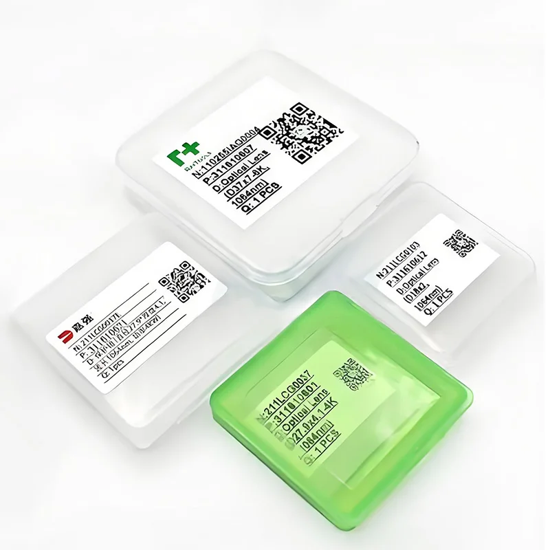 Оригинальные защитные линзы Raytools для волоконного лазера 24 9x1 5 27 9x4 1 37x7 10 кВт