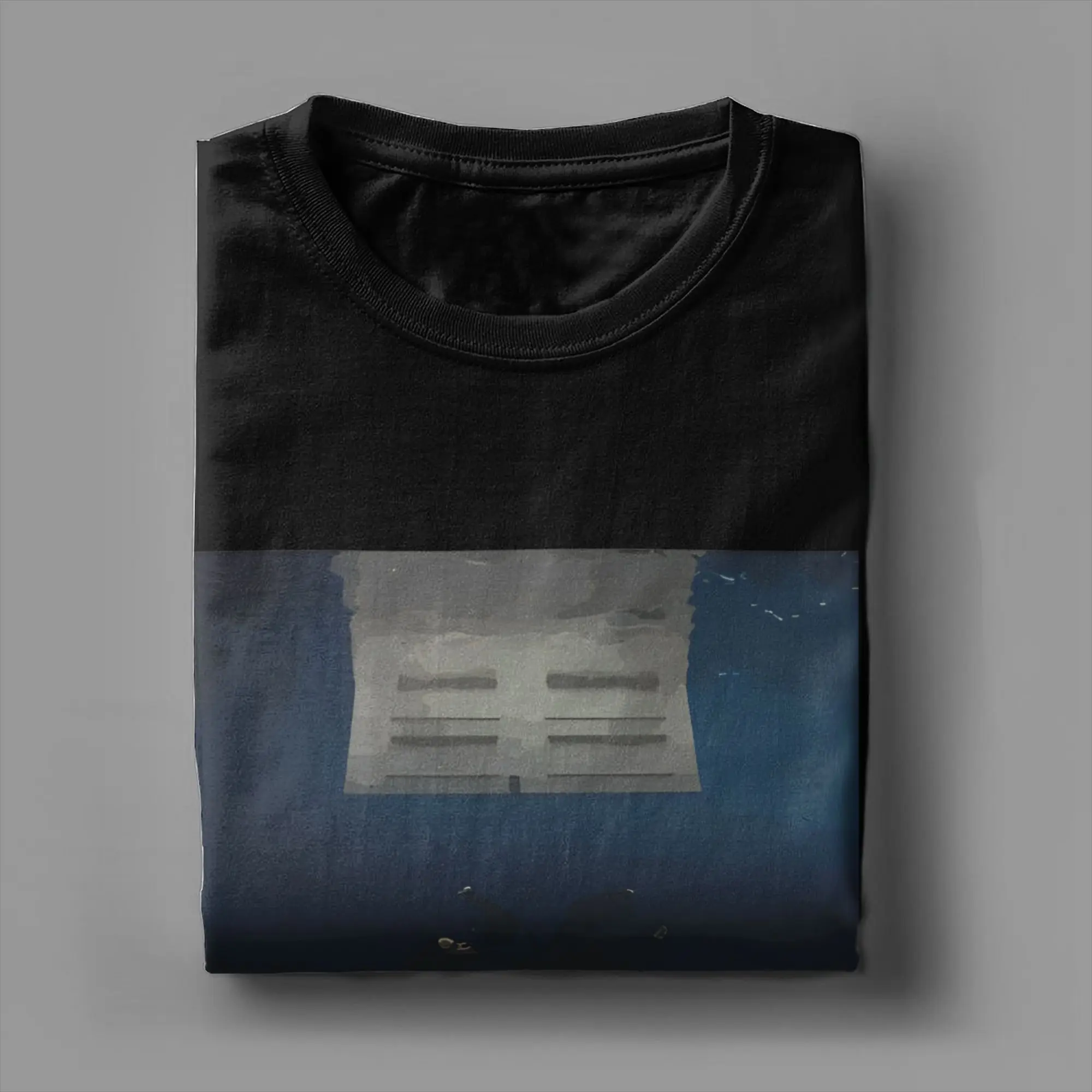 Graphic Printed B-Billies E-Eilishing T Shirt For Unisex Hit Album Cotton Tee Short Sleeve Clothing