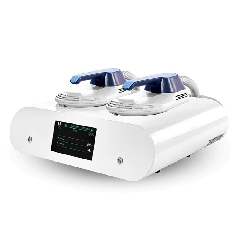 

New Portable Electromagnetic Muscle Stimulator Electromagnetic Body Sculpting Machine for Weight Loss Hip Liftin