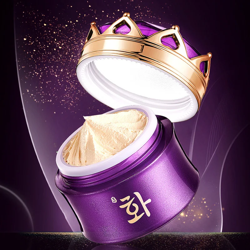 Роскошный благородный фотографический дневной крем Восстанавливающий