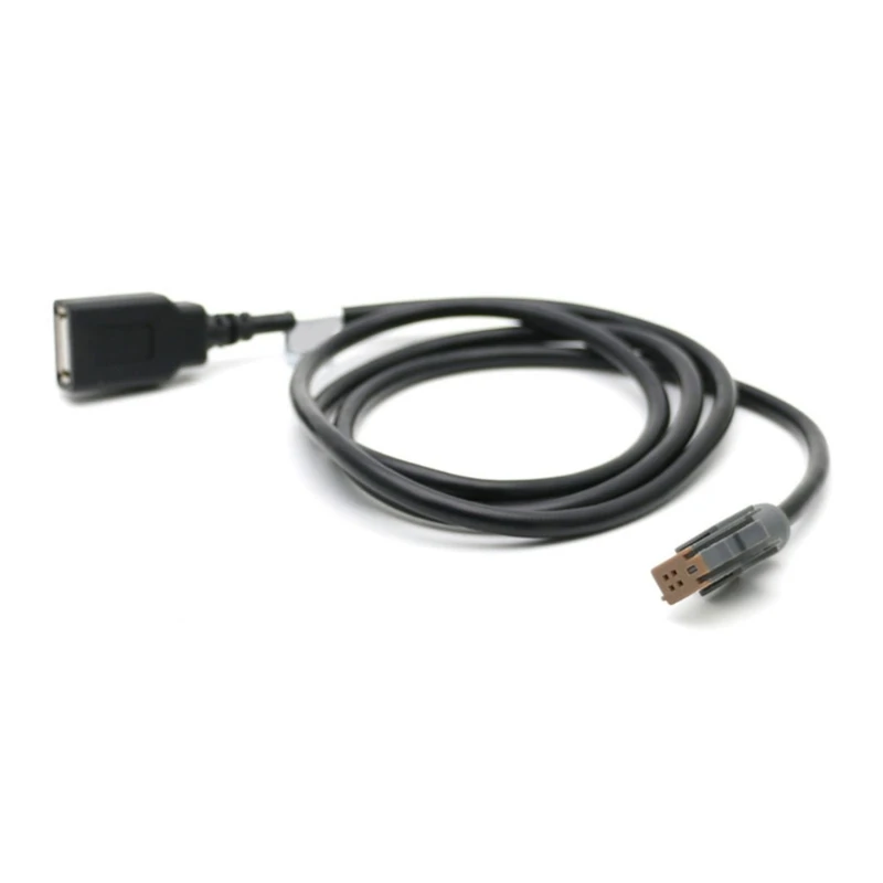 Автомобильный музыкальный адаптер провод для передачи данных AUX 207 307 308 408 508 RD43 RD45