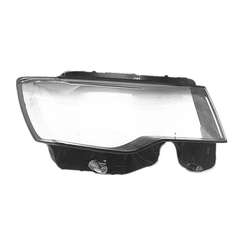 

Car Headlight Lens Cover Transparent Head Light Lamp Shell for Jeep Grand Cherokee 2014-2019 Right Side