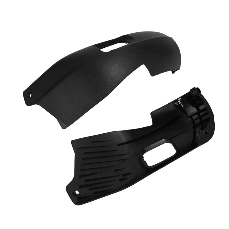 Накладка на сиденье автомобиля черная накладка для Mercedes Benz W220 S Class S600 S430 2000-2002