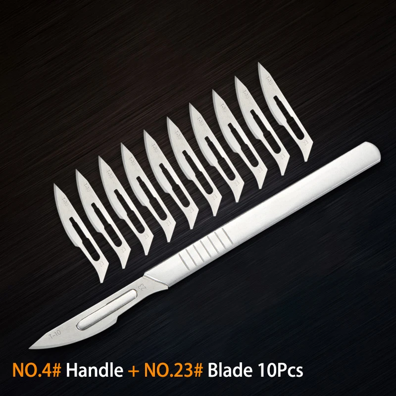 

Многофункциональные хирургические лезвия из углеродистой стали, металлический держатель, режущее лезвие для печатной платы, процессора, удаления клея, инструменты для ремонта мобильных телефонов, сделай сам