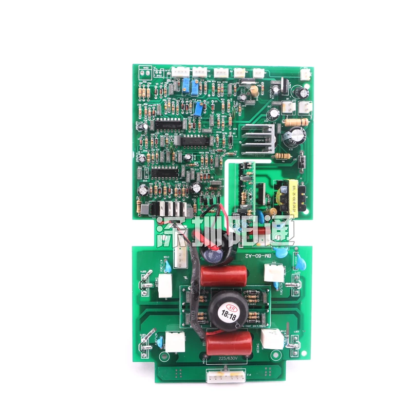 

ZX7-315S Universal Inverter Board Board Circuit Board Inverter Welding Machine Circuit Board Parts Double Voltage DC