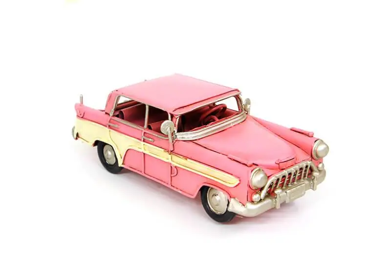 

Decorative Metal Car Home Office Gift