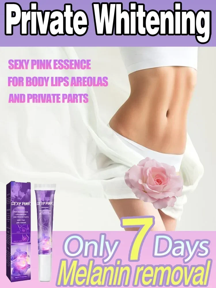 Отбеливающий крем для кожи осветления темной отбеливающий интимных частей рук