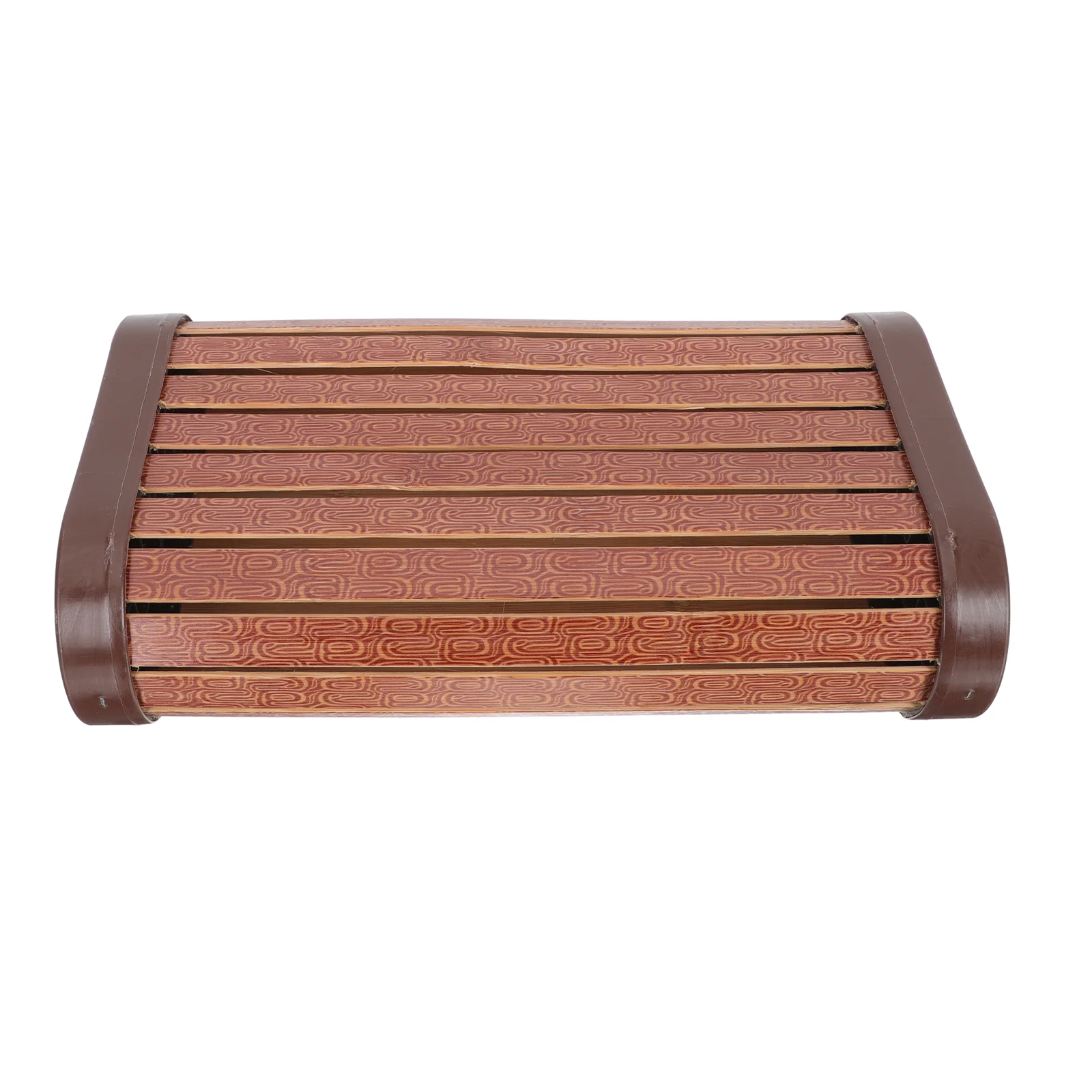 

Steam Room Pillow Bath Neck Pillow Lumbar Pillows Neck Pad Block Bed Pillows Bamboo Wooden Pillow Headrest Spine Pillow Elder