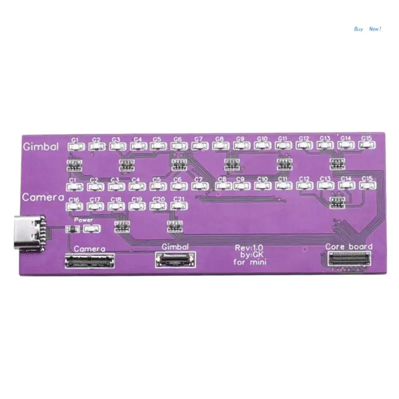 

Инструмент для тестирования сигнальной линии PTZ камера сигнальный шнур трансмиссионная линия кабель-детектор аксессуары для дрона mavic Mini