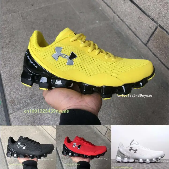 Shop Under Armour Scorpio Shoes with great discounts and prices online -  Oct 2023 | Lazada Philippines