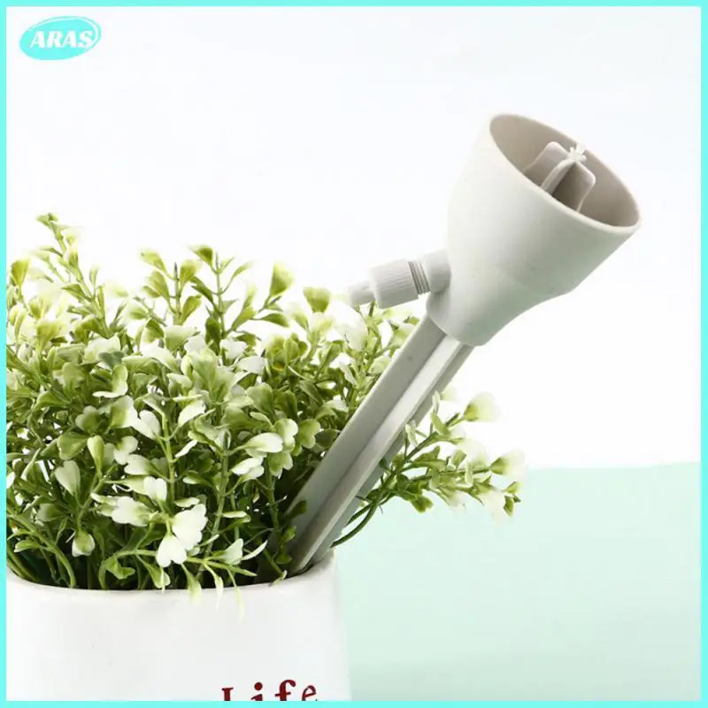 

Plant Water Kit Adjustable Creative Auto Water Dripper Device Greenhouse Garden Plant Self Watering Kit Self Watering Spike