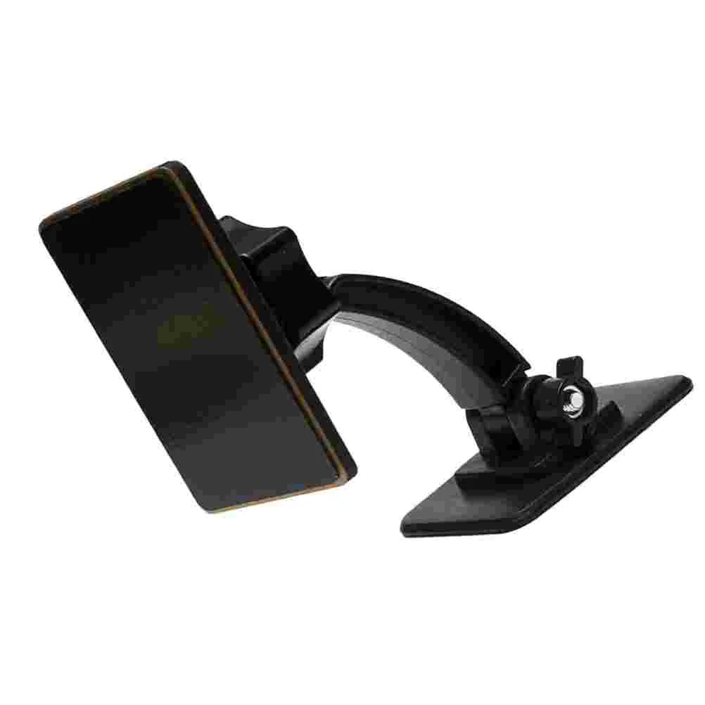 

Holder Car Non Magnetic Bracketconsole Holderholder Navigator Stand Dashboard 360° Center Rotation Suction Micro Magnet