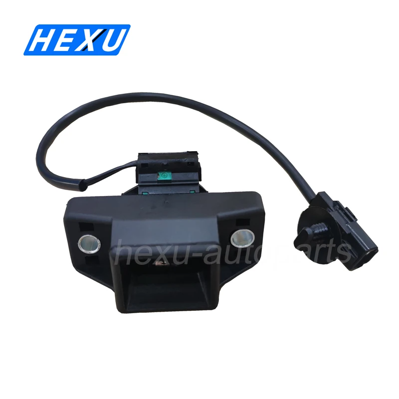 

Замок задней двери, замок багажника, защелка для Renault Dacia устройства 2012-2018 905030012R