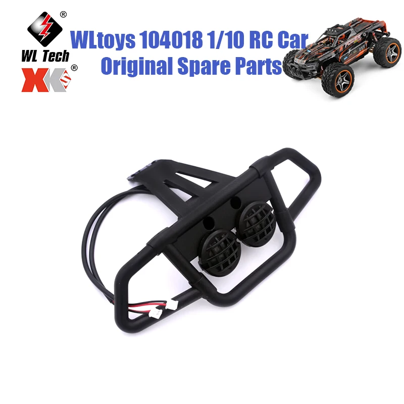 WLtoys 104018 1/10 RC автомобиль оригинальные запасные части 104016-2521 104018 переднее крыло