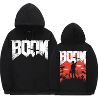 this is my boomstick double sided print hoodie regular mens outdoor vintage sweatshirts men women fashion hip hop loose hoodies