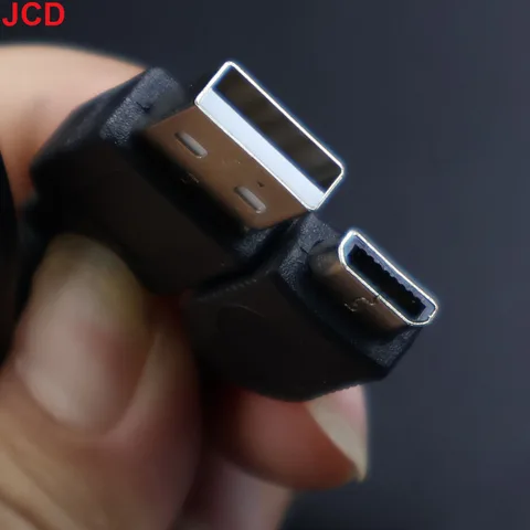 JCD для Game boy GBM USB 1,2 м блок питания зарядное устройство кабель для игровой консоли GameBoy Micro