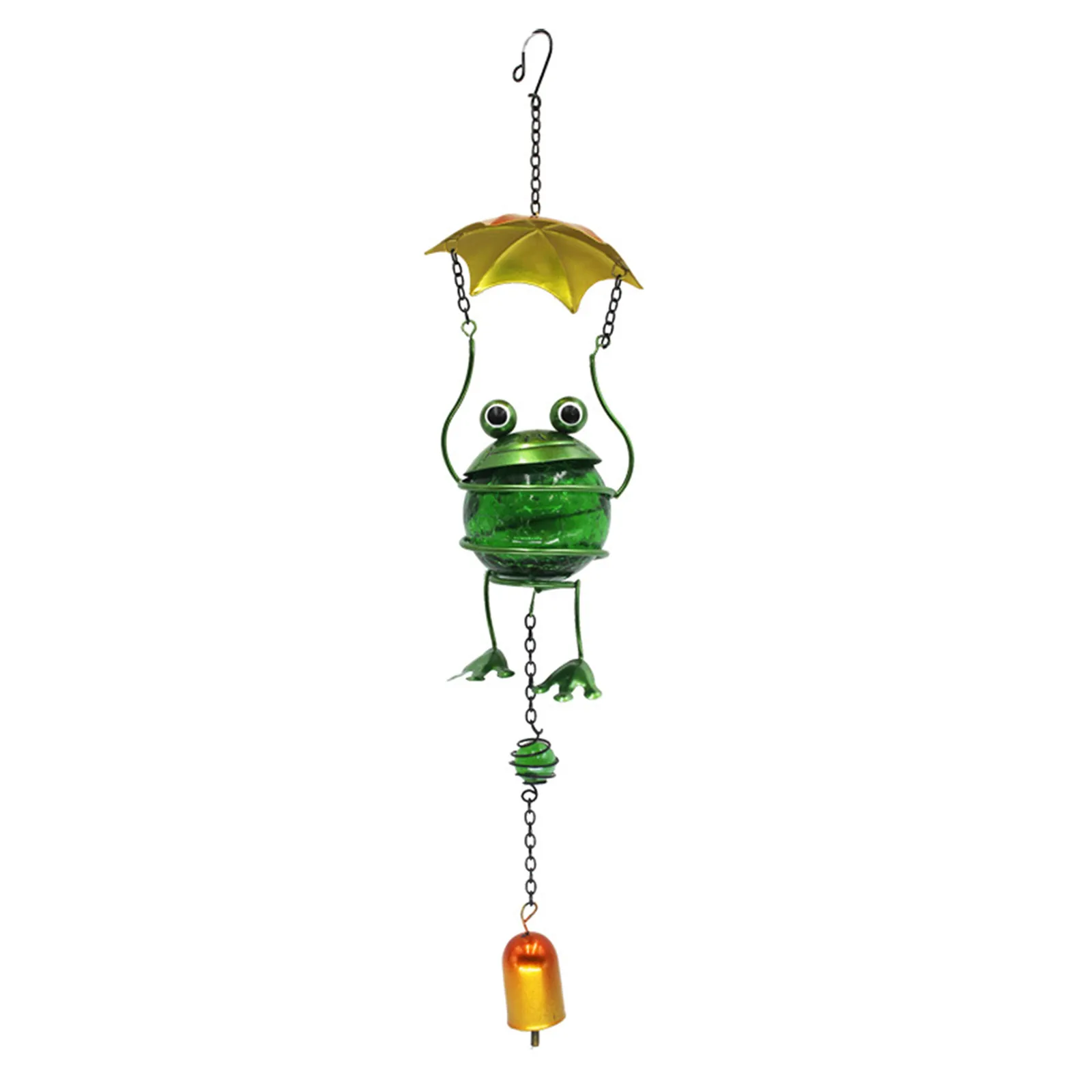 

Home Decoration Wind Chime Hanging Decor Wind Spinner Animation Toys Ornaments 3D Glass Ball Animal Modeling Creative Pendant