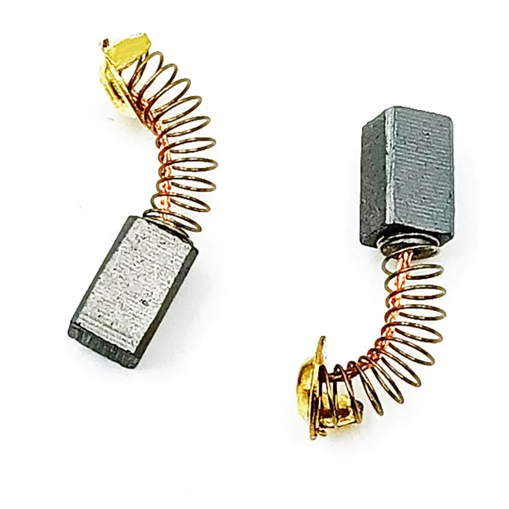 Угольная щетка замена угольных щеток 10 размеров двигатель 20 шт./компл. угольные