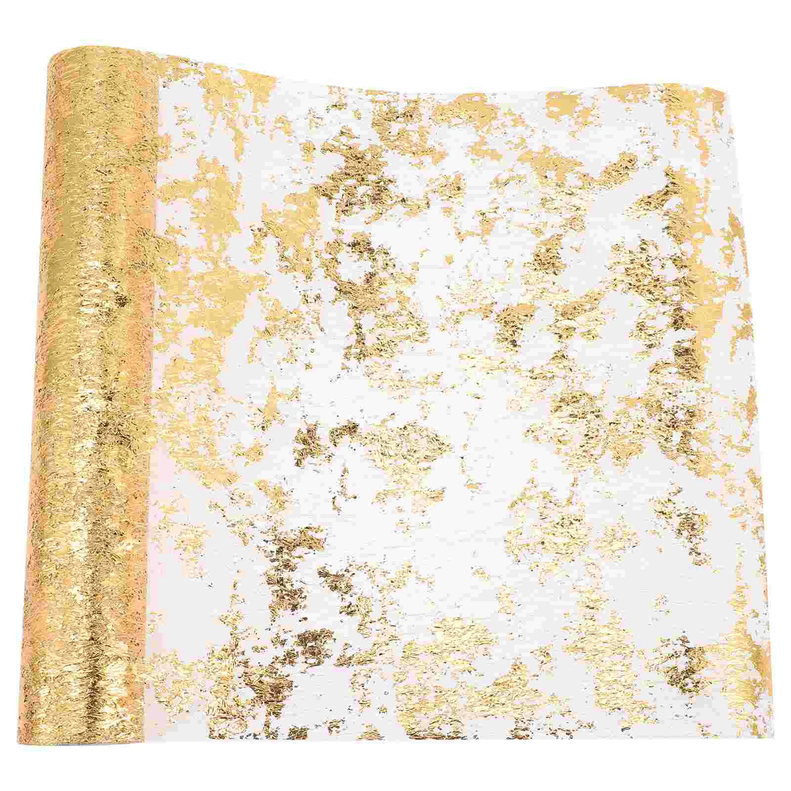 

Table Runner Goldrunners Mesh Decorations Party Glitter Centerpieces Sequin Metallic Wedding Roll Decor Thin Cloths Golden